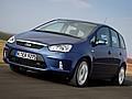 Ford C-Max. Foto: Auto-Reporter/Ford